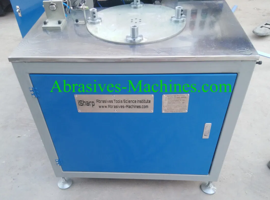 Mounted Flap Wheel Making Machine with CE Certificate