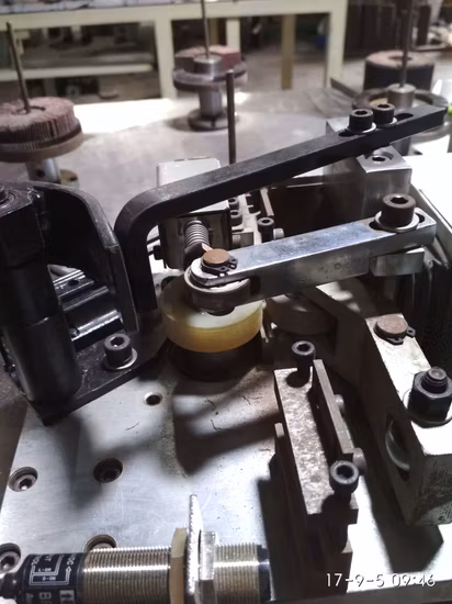 Mounted Flap Wheel Making Machine with CE Certificate