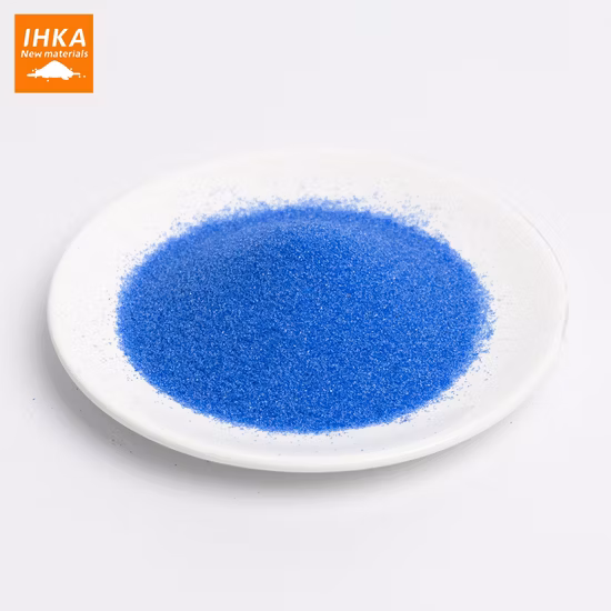 Blue Ceramic Grain Abrasives for Grinding Wheel Bonded/Coated Abrasives
