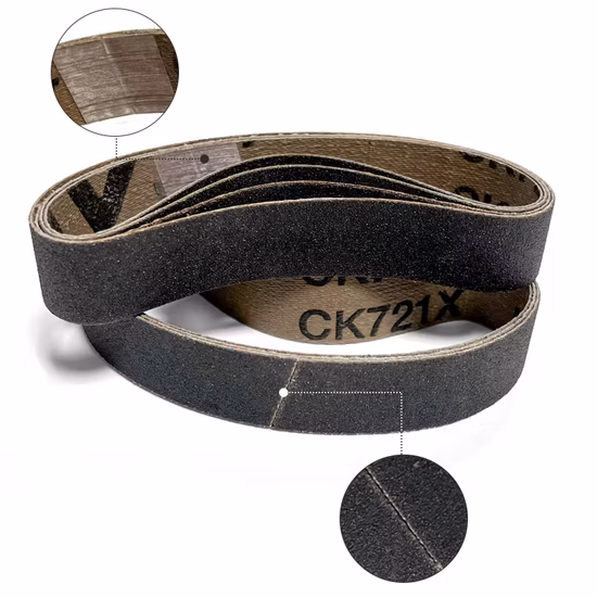 MPa Aproved Abrasives Sanding Belt (Professional Manufacture)