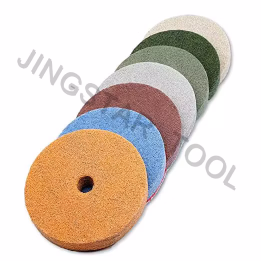 Buff Polishing Pad Diamond Marble Granite Buff